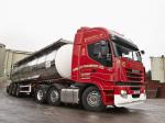 Iveco Stralis 450 6x2 2007 года (UK)